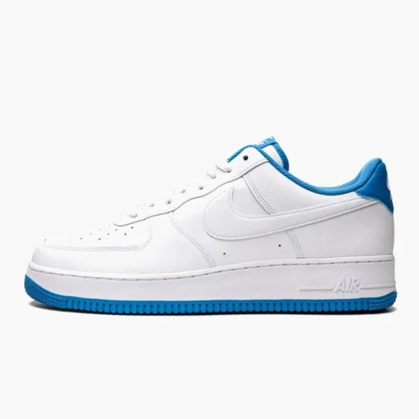 Air Force 1 '07 White / Light Photo Blue