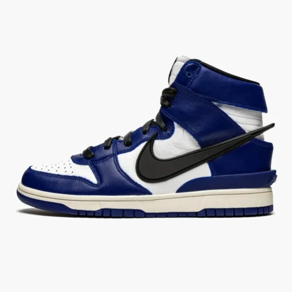 Nike Dunk High Ambush Deep Royal