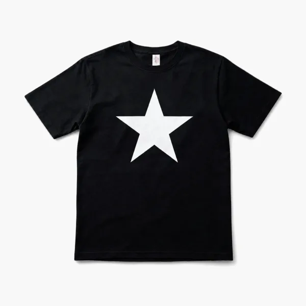 Yeezy Star Tee Black