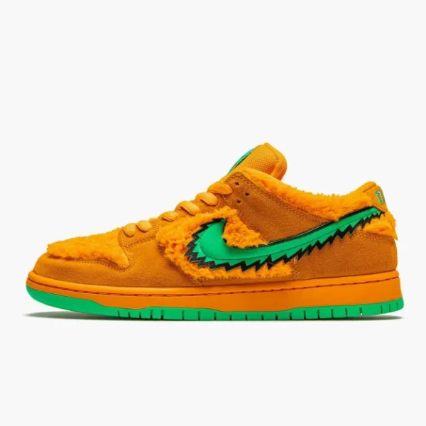 Nike SB Dunk Low Grateful Dead - Bears Orange