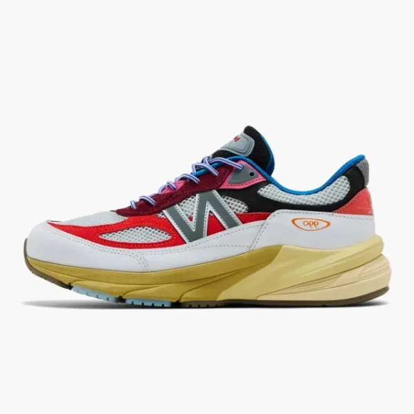 New Balance 990v6 Made in USA x Action Bronson Untitled
