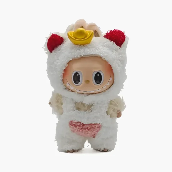 Pop Mart Labubu The Monsters Wealthy Dora