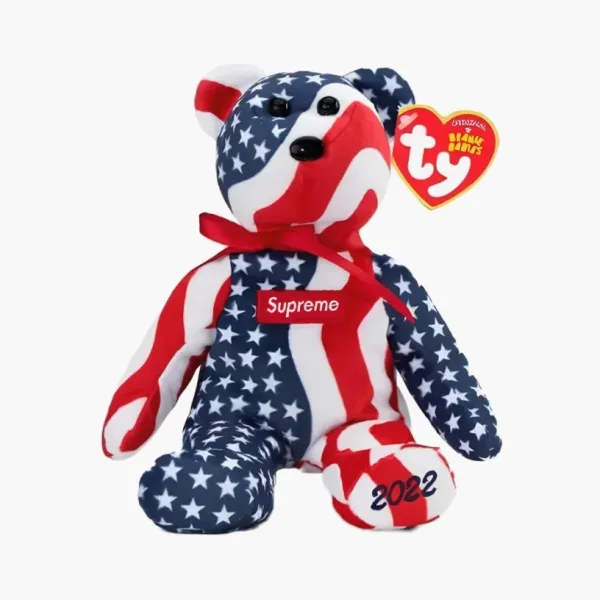 Supreme Fw22 Week 1 Beanie Baby