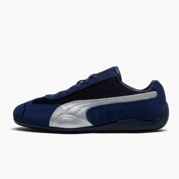 Puma Speedcat Premium WMNS Navy Matte Silver