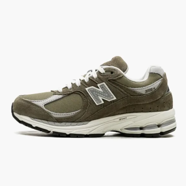 New Balance 2002R Green Footlocker Exclusive