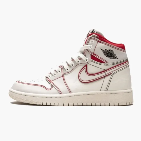 Air Jordan 1 Retro High OG GS Phantom