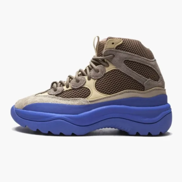 Yeezy Desert Boot Taupe Blue
