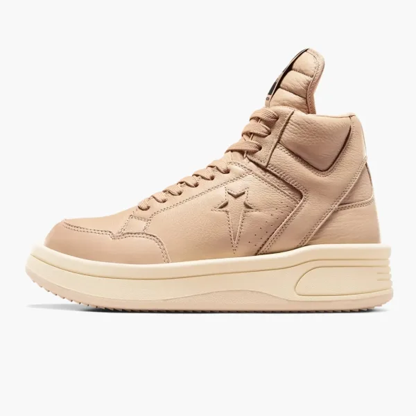 Rick Owens X Converse Turbowpn Mid Cave