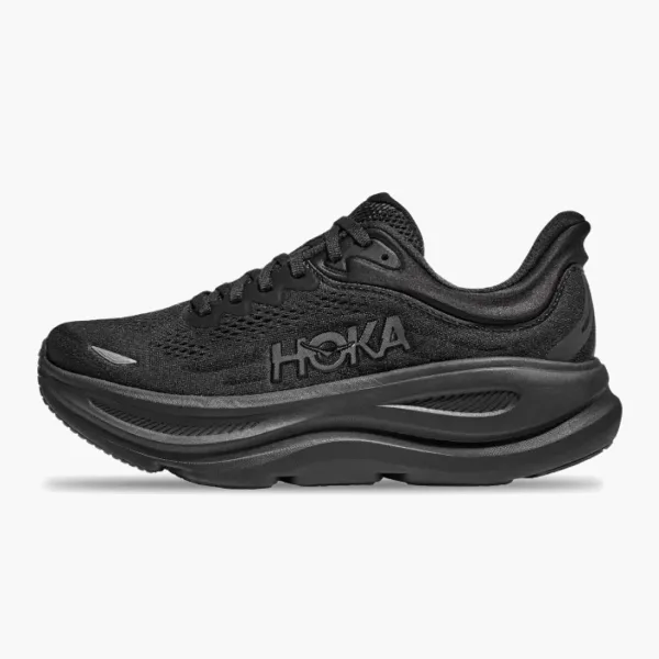 Hoka Bondi 9 WMNS Triple Black