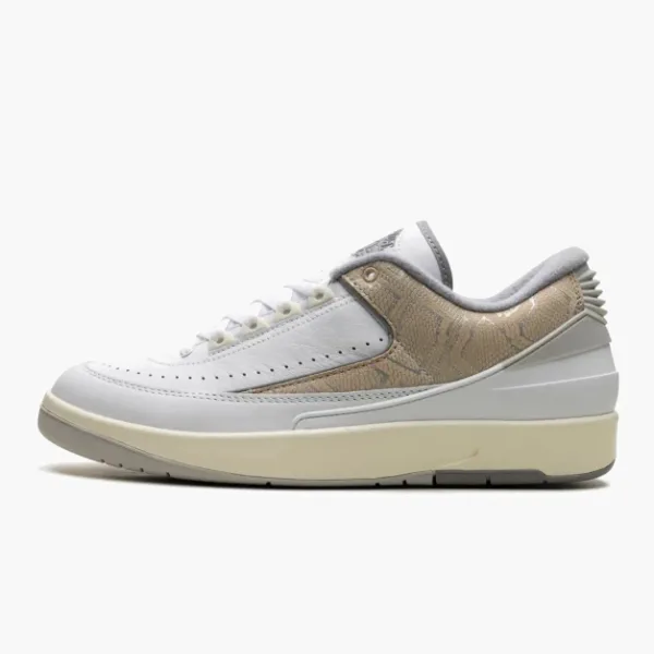 Air Jordan 2 Low Python