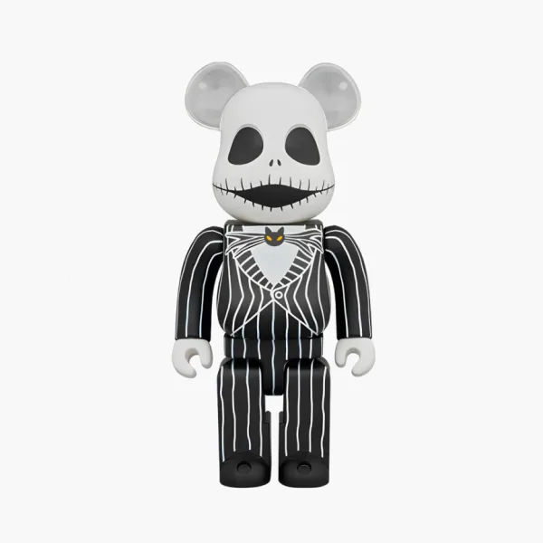 Bearbrick Jack Skellington 1000%