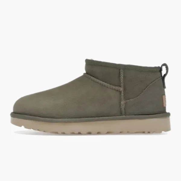 UGG Classic Ultra Mini Boot WMNS Burnt Olive