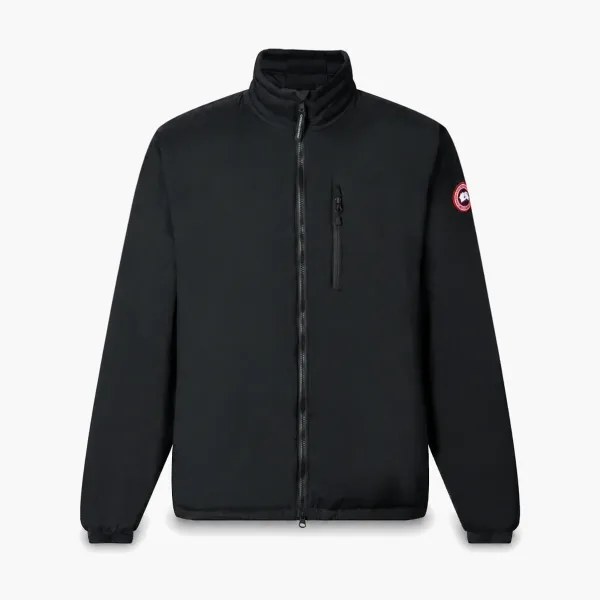 Canada Goose Lodge Down Jacket Black
