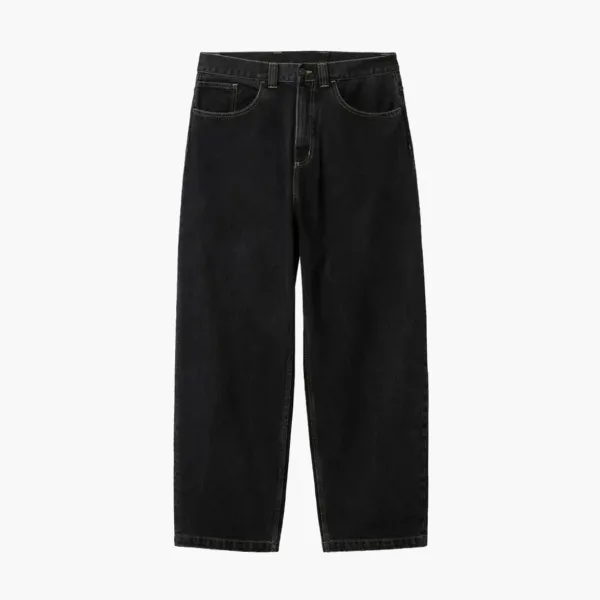 Carhartt WIP Marina Baggy Jeans Black