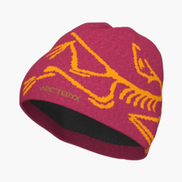Arc'teryx Bird Head Toque Fuchsia