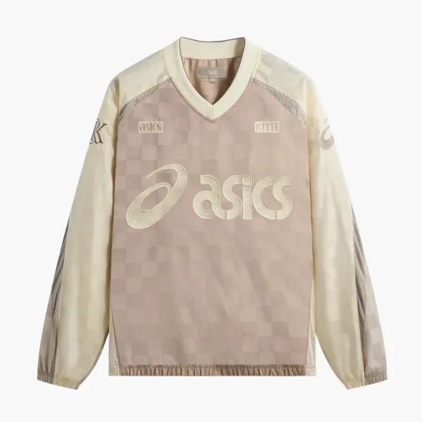 Kith x Asics Loyalty Exclusive Dayton Combo Pullover Paragon