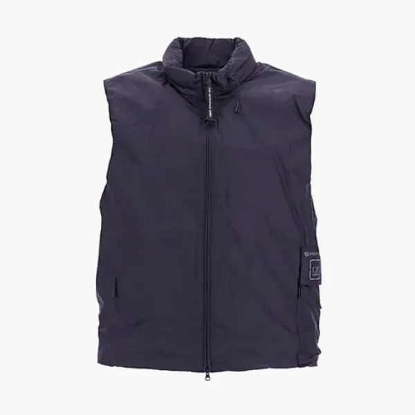 C.P. Company Men's Vest Blue