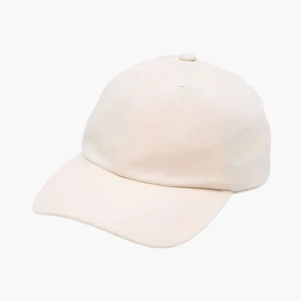Jacquemus Cap White