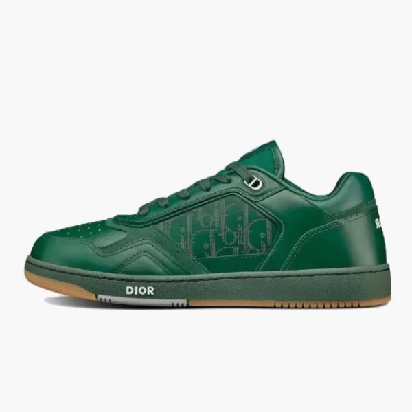 Dior B27 Low Oblique - Green Gum