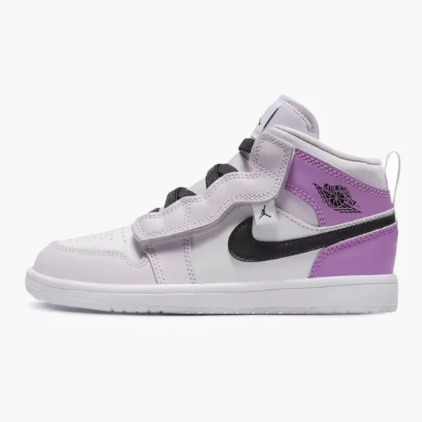 Air Jordan 1 Mid Alt PS Barely Grape