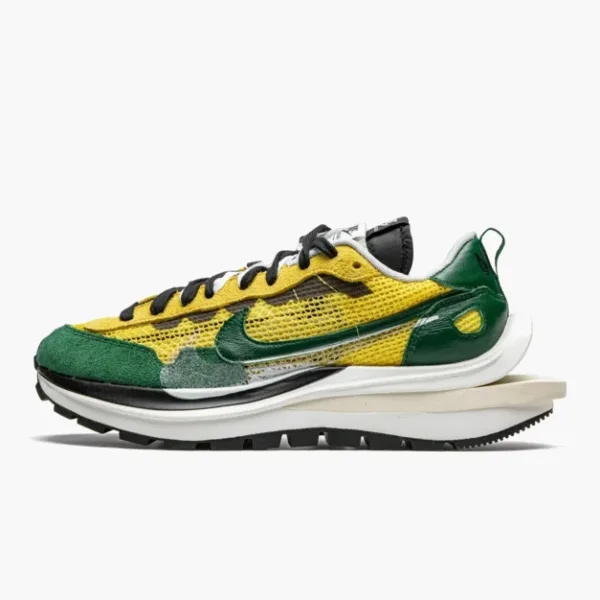 Nike Sacai Vaporwaffle Tour Yellow Stadium Green