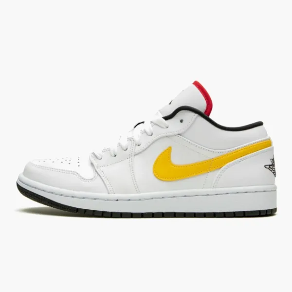 Air Jordan 1 Low Multicolor