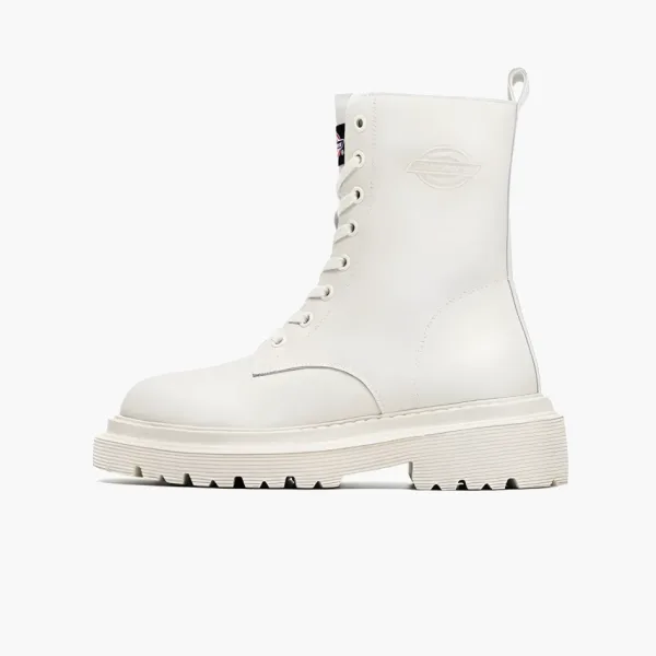 Dickies Martin Boots WMNS White