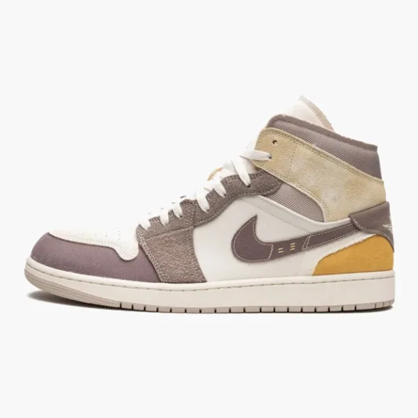 Air Jordan 1 Mid SE Craft Taupe Haze