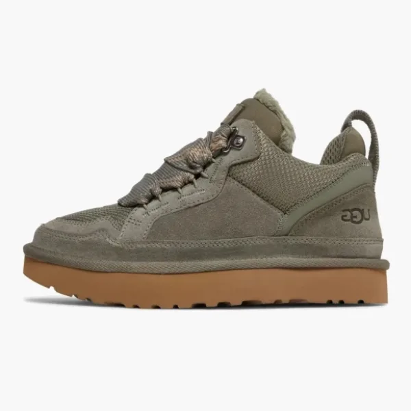 UGG Wmns Lowmel Moss Green