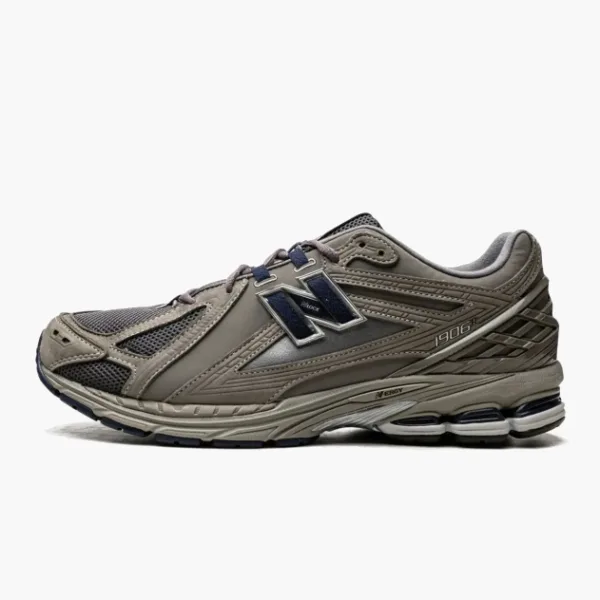 New Balance 1906r Grey Indigo
