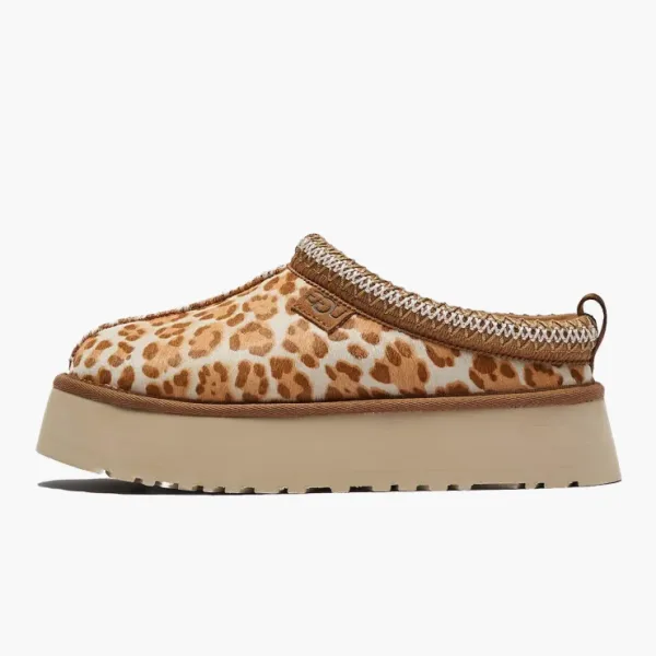 UGG Tazz Plains Slipper WMNS Felicity Leopard Jasmine