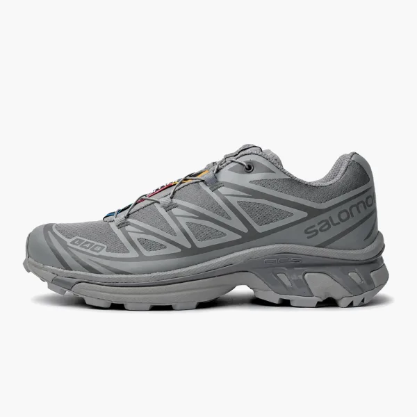 Salomon XT-6 Ghost Grey