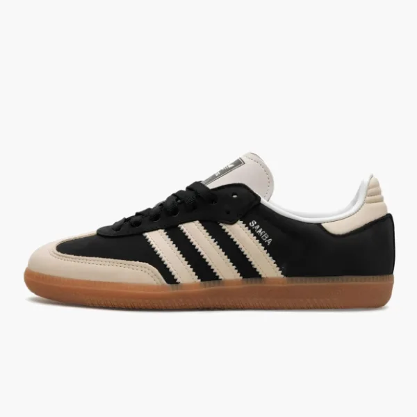 Adidas Samba OG WMNS Black Wonder White
