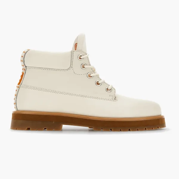 PDF Strada Low Boot White