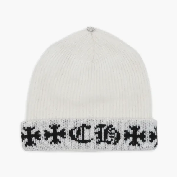 Chrome Hearts Big Daddy Kasjmier Mut White