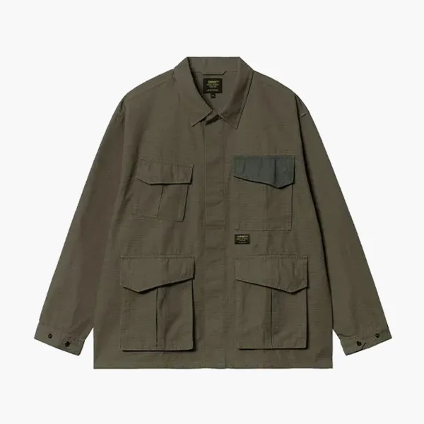 Carhartt WIP Cargo Field Jacket Olive