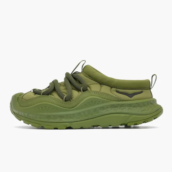 Hoka Ora Primo Olive Green