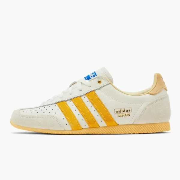 Adidas Japan WMNS Off White Orange Tint