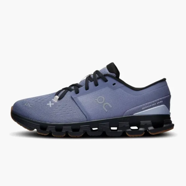 On Cloud X4 WMNS Feather Black