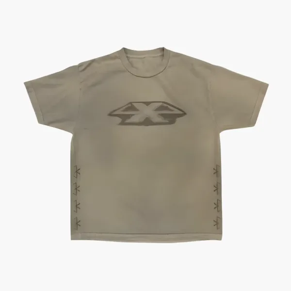 Travis Scott 4X4 Tee Brown