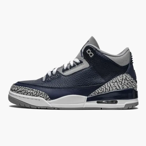 Air Jordan 3 Retro Georgetown