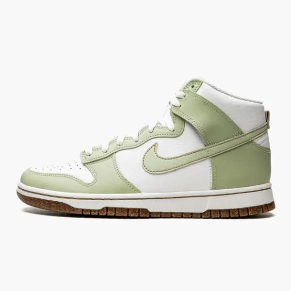 Nike Dunk High Inspected By Swoosh