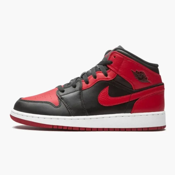 Air Jordan 1 Mid GS Banned
