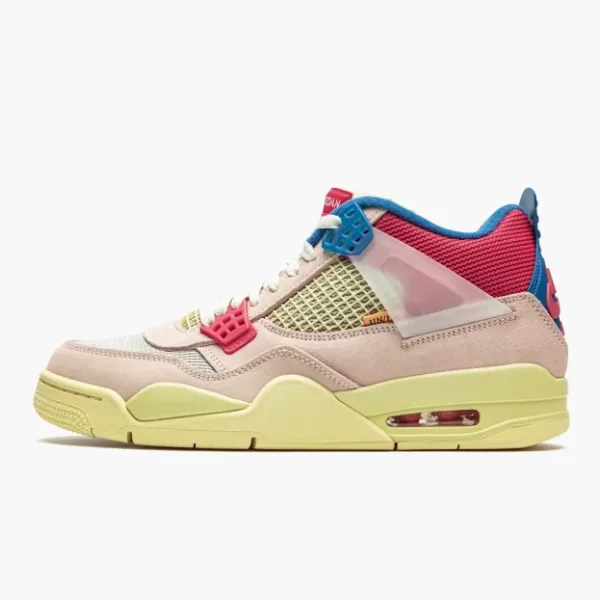 Air Jordan 4 SP Union - Guava Ice