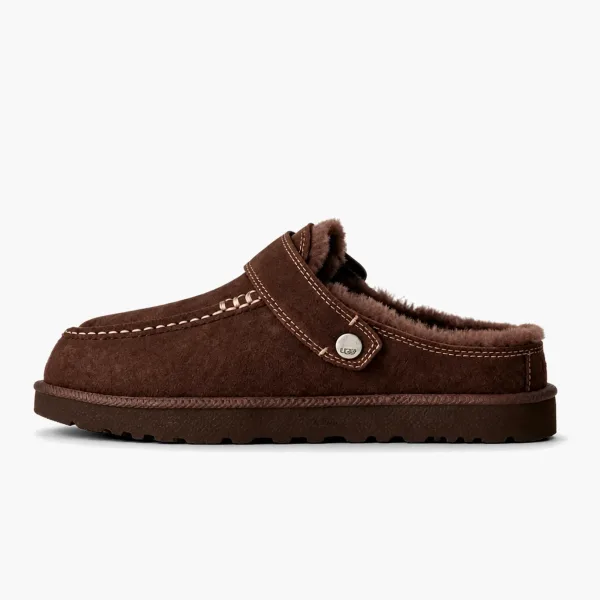 UGG Goldenstar Evelina Clog WMNS Burnt Cedar