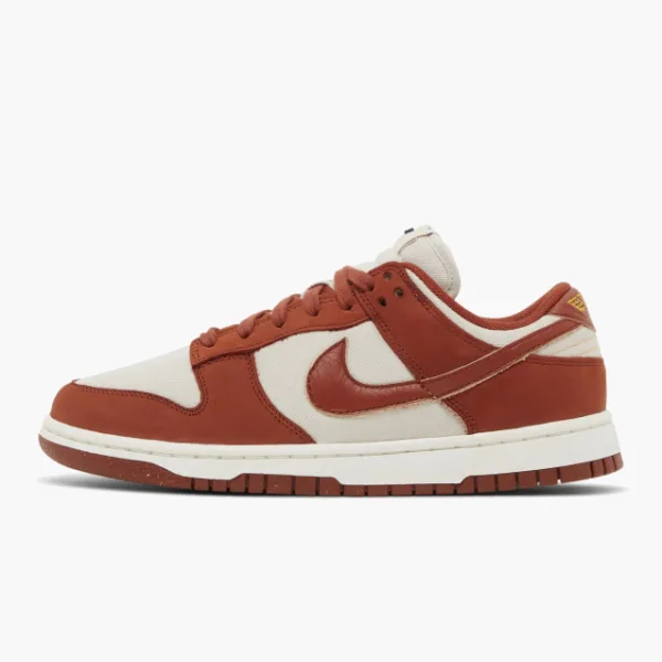 Nike Dunk Low LX WMNS Rugged Orange