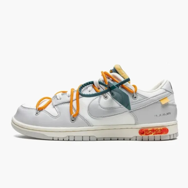 Nike Dunk Low Off-white - Lot 44