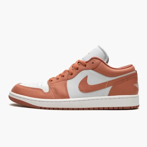 Air Jordan 1 Low WMNS Sky J Orange