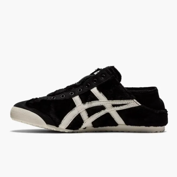 Asics Onitsuka Tiger Mexico 66 Paraty Black Fur