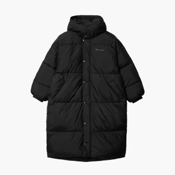 Carhartt WIP Killington Parka Black
